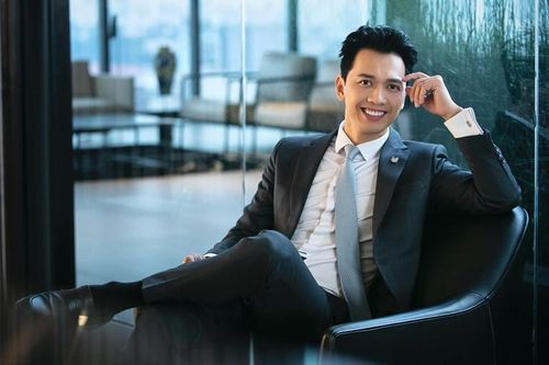 Điều ít biết về Chủ tịch ACB Trần Hùng Huy