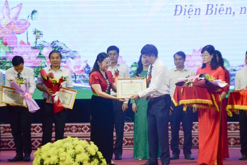 Điện Biên phát động phong trào thi đua đặc biệt