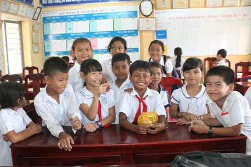 Trà Vinh quan tâm phát triển Giáo dục dân tộc