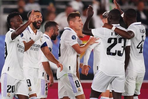 Real Madrid thanh lý một nửa đội hình?