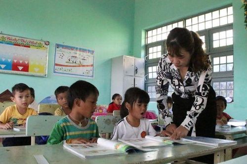 Tín hiệu tích cực triển khai Chương trình, sách giáo khoa mới