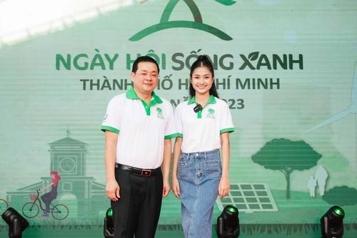 Hoa hậu Môi trường thế giới Nguyễn Thanh Hà: 'Mỗi hành động nhỏ đều có thể cứu môi trường xanh'