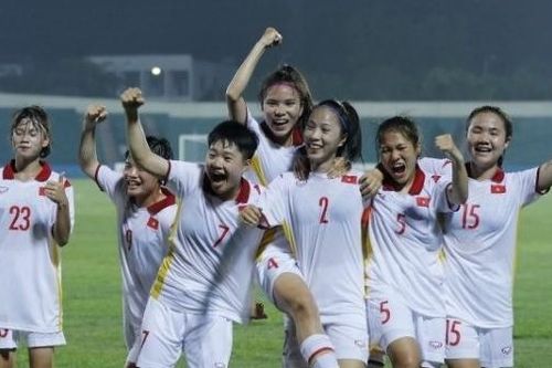 Thắng đậm U20 nữ Lebanon, U20 nữ Việt Nam giành vé vào chung kết U20 nữ châu Á 2024