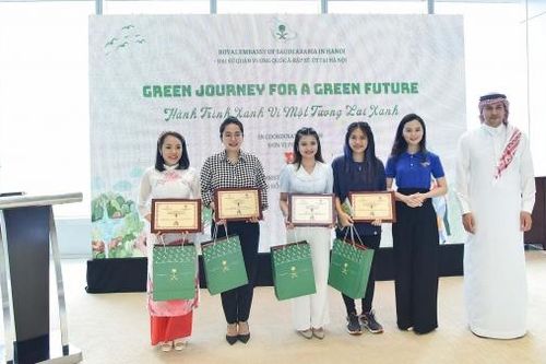 Việt Nam-Saudi Arabia: Đi tìm những ý tưởng sáng tạo cho tương lai xanh