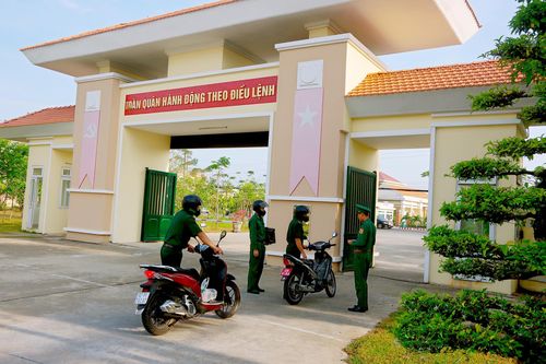 Quyết tâm tạo sự chuyển biến vững chắc trong chấp hành kỷ luật, pháp luật, đảm bảo an toàn tại đơn vị
