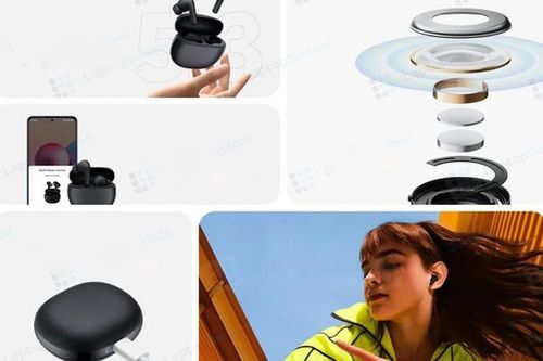 Hình ảnh tai nghe mới nhà Xiaomi