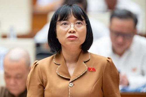Đại biểu Quốc hội Nguyễn Thị Việt Nga: Có sự lãng phí không hề nhỏ trong đào tạo trung cấp nghề