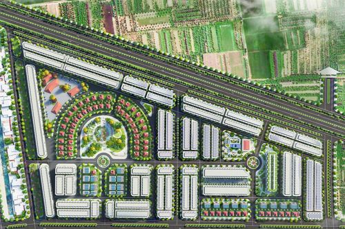 Dự án xây dựng công viên trung tâm và khu đô thị mới Đông Khoái Châu tìm nhà đầu tư