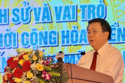 Dấu ấn nổi bật của Chính phủ Cách mạng lâm thời Cộng hòa miền Nam Việt Nam tại Quảng Trị