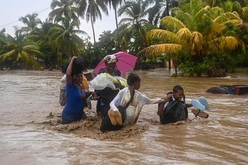 Ít nhất 42 người thiệt mạng và hàng nghìn người phải sơ tán ở Haiti