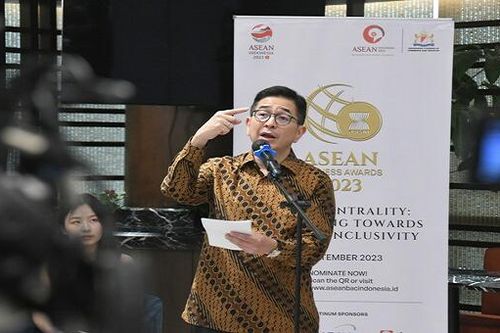 Khởi động Giải thưởng Doanh nghiệp ASEAN 2023