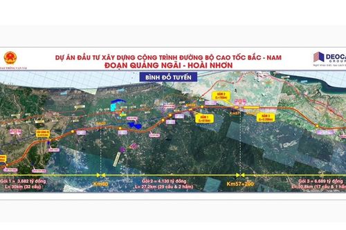 Phó Thủ tướng Trần Lưu Quang yêu cầu xác minh vụ phá rừng tự nhiên mở đường tại thị xã Đức Phổ