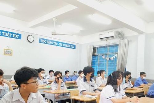 Thủ khoa kỳ thi Đánh giá năng lực ĐHQG TPHCM đạt 1.133 điểm