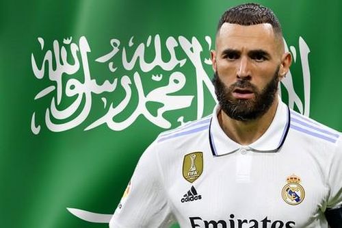 Benzema theo chân Ronaldo sang Saudi Arabia, nhận lương hơn 100 triệu euro/năm