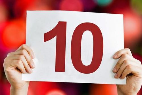 Phía sau tình trạng lạm phát điểm 10