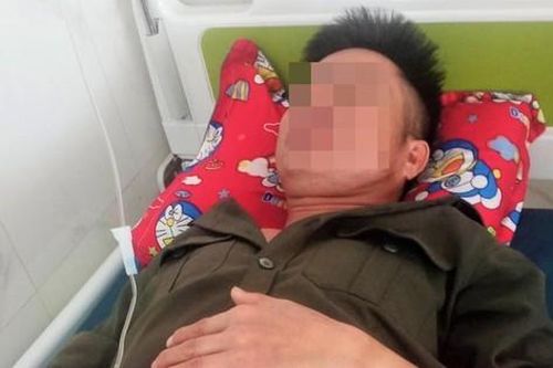 Nhân viên bảo vệ rừng phải nhập viện sau trận đòn hội đồng của 30 người