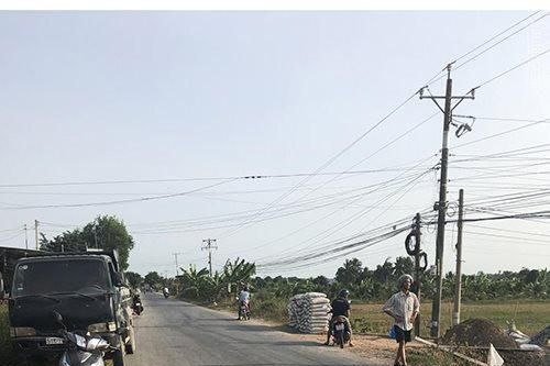 Một thanh niên nghi bị trúng đạn tử vong tại Long An