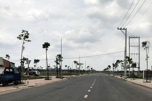 Thanh tra Bộ Xây dựng chỉ tên dự án 'quên' đất xây NOXH tại Bình Dương