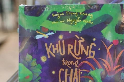 Thông điệp cuộc sống ý nghĩa qua 'Khu vườn trong chai'