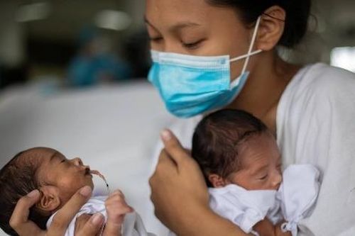Đi ngược xu hướng ở châu Á, Philippines muốn giảm tỷ lệ sinh