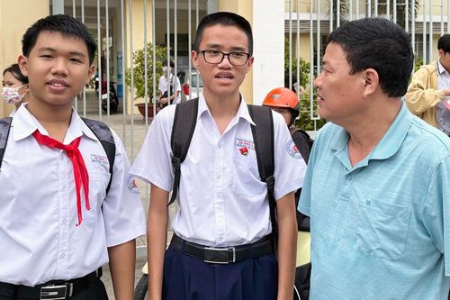 'Mùa xuân nho nhỏ' vào đề Văn lớp 10 ở Cần Thơ, thí sinh thở phào