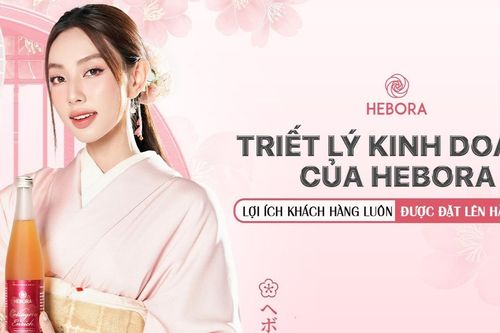 Quyền lợi khách hàng - 'kim chỉ nam' trong kinh doanh của Hebora