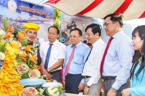 Lễ hội ẩm thực quy tụ món ngon đặc sắc từ Yến sào Khánh Hòa