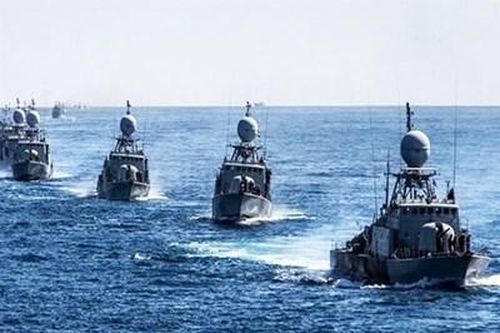 Iran tiết lộ kế hoạch thành lập liên minh hải quân vùng Vịnh