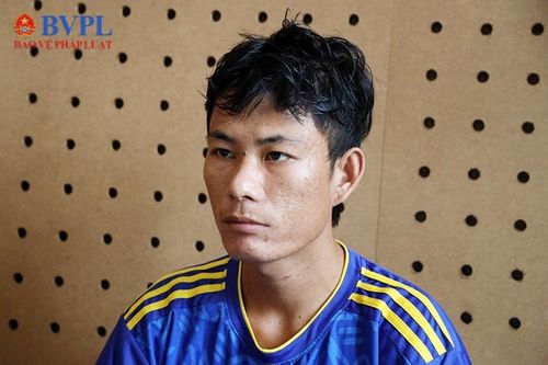 Đối tượng ma túy chống trả quyết liệt trước khi bị bắt