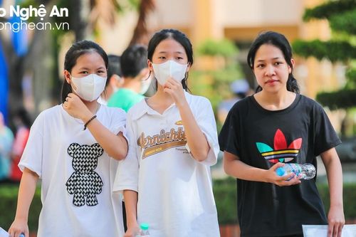 Đáp án đề thi môn Anh vào lớp 10 2023 tỉnh Nghệ An