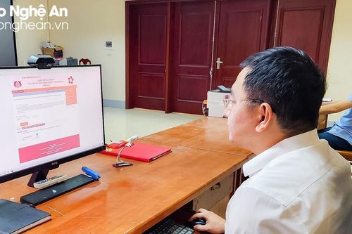 Chi tiết kết quả tuần thứ hai, cuộc thi 'Tìm hiểu Cải cách hành chính tỉnh Nghệ An' năm 2023