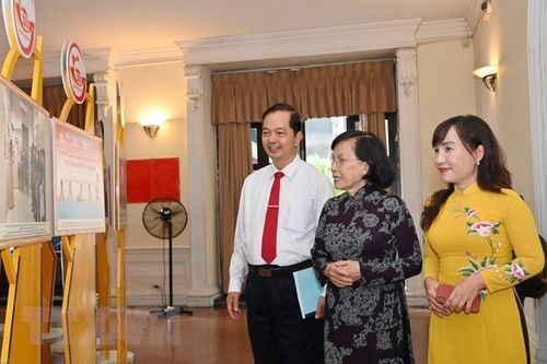 TP.HCM: Xây dựng hơn 2.900 mô hình Không gian Văn hóa Hồ Chí Minh