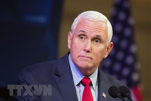 Bầu cử Mỹ 2024: Cựu Phó Tổng thống Mike Pence tuyên bố ra tranh cử