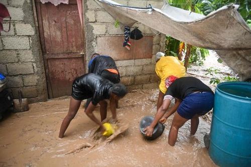 Haiti: Mưa lớn gây lũ lụt và sạt lở đất khiến hơn 40 người thiệt mạng