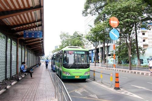 TP.HCM mở thêm 22 tuyến xe buýt kết nối metro Bến Thành-Suối Tiên