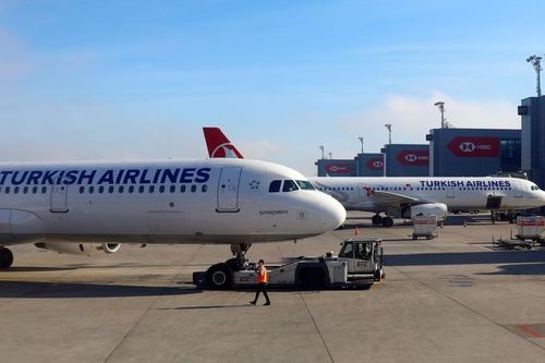 Turkish Airlines đang đàm phán 'đơn hàng khổng lồ' 600 máy bay