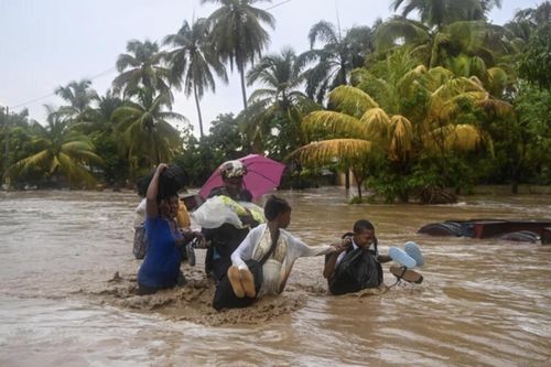 Haiti: Lũ lụt khiến ít nhất 42 người thiệt mạng và hàng nghìn người phải sơ tán