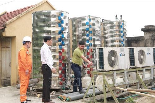 Điều chỉnh phụ tải điện góp phần tiết kiệm điện mùa nắng nóng