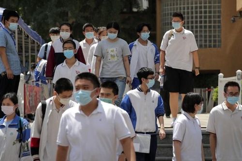 Trung Quốc áp dụng biện pháp mới để siết chặt an ninh kỳ thi đại học