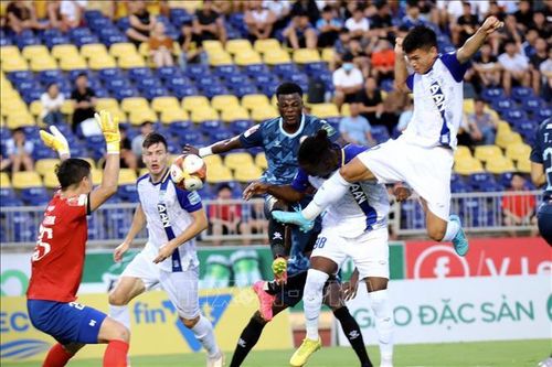 Vòng 11 V.League 1-2023: Cuộc đua nước rút ở nhóm đầu