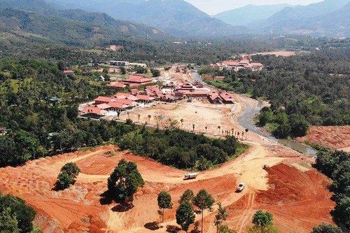 Lâm Đồng: Thẩm định điều chỉnh dự án Đại Tùng Lâm Hoa Sen