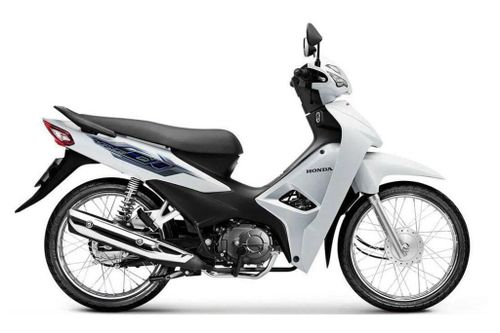 Bảng giá xe số Honda tháng 6/2023: Ưu đãi 'khủng'