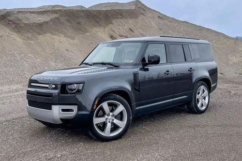 Bảng giá xe Land Rover tháng 6/2023