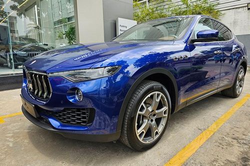 Bảng giá xe Maserati tháng 6/2023: Đắt nhất 16 tỷ đồng