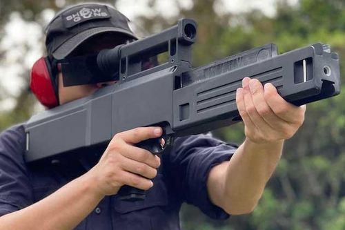 CLIP: Soi uy lực của H&K G11 – Súng trường sử dụng đạn không vỏ