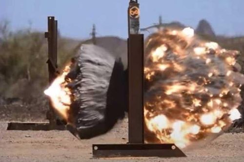 CLIP: XM1147 - Đạn tăng '4 trong 1' cho quân đội Mỹ