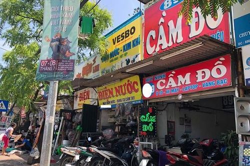 Bãi bỏ một số quy định về phòng cháy chữa cháy, kinh doanh cầm đồ