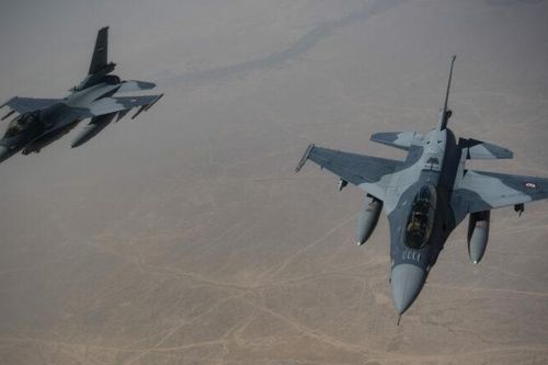 Không quân Iraq tiếp tục không kích vô hiệu hóa nhiều phần tử khủng bố
