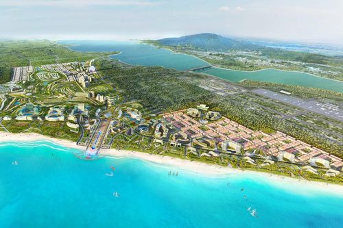 Tài sản KN Cam Ranh vượt 27.300 tỉ đồng, báo lãi 207 tỉ đồng