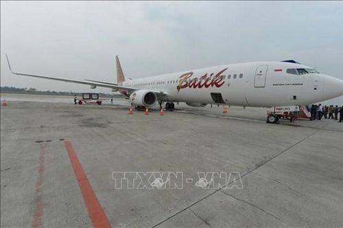 Indonesia muốn tích hợp 2 công ty khai thác sân bay